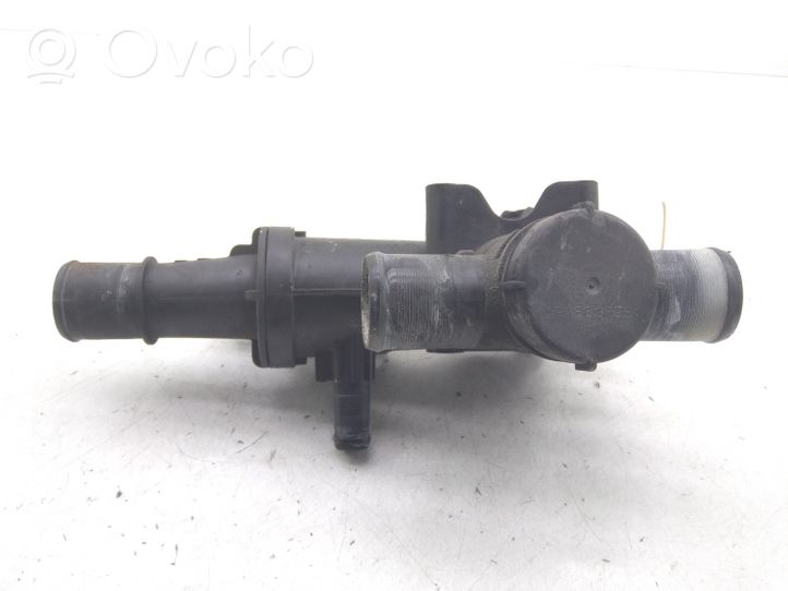 Citroen C5 Boîtier de thermostat / thermostat 9656182980