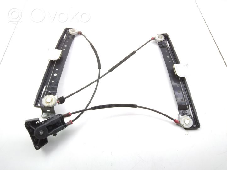 Ford S-MAX Rear door manual window regulator 