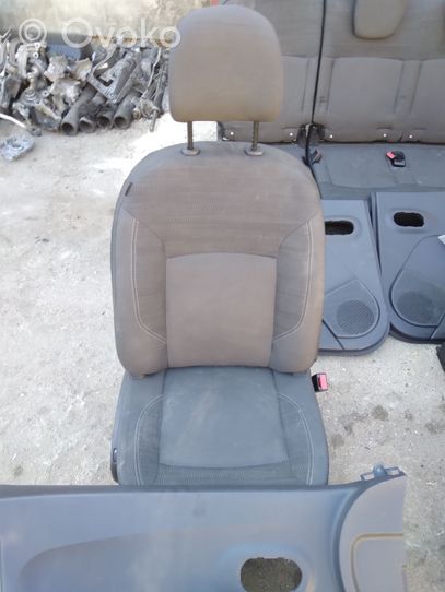 Dacia Lodgy Set di rivestimento sedili e portiere 
