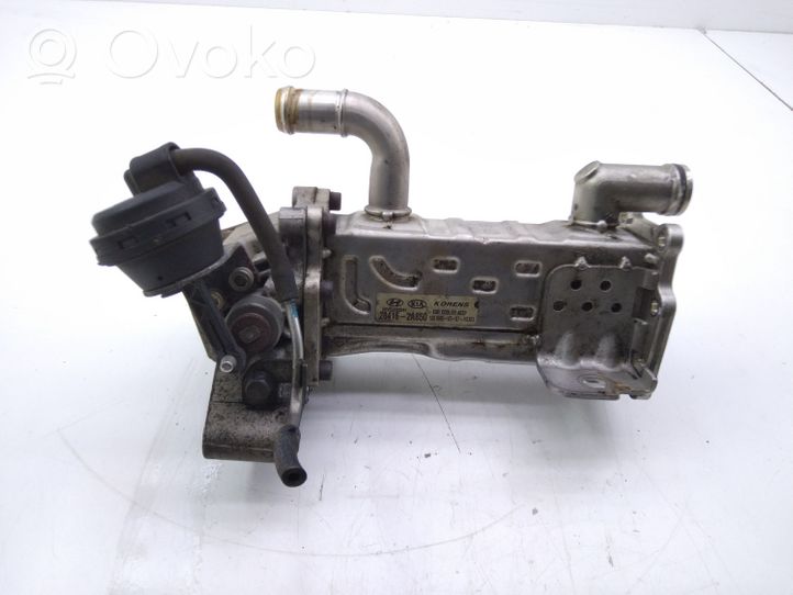 KIA Optima EGR aušintuvas 284162A850