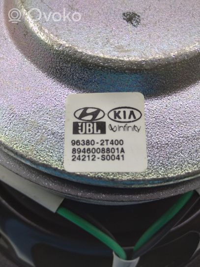 KIA Optima Subwoofer speaker 963802T400