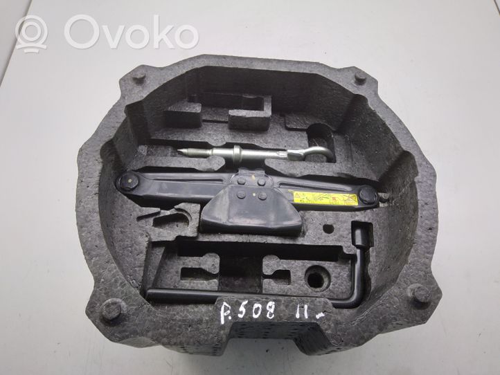 Peugeot 508 Tool set 9681838080