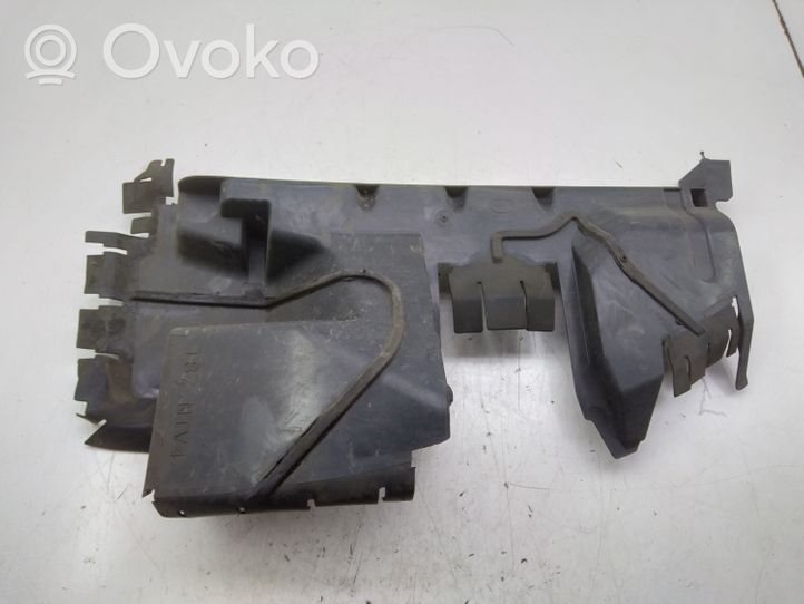 Peugeot 5008 Déflecteur d'air de radiateur de refroidissement 968613398001