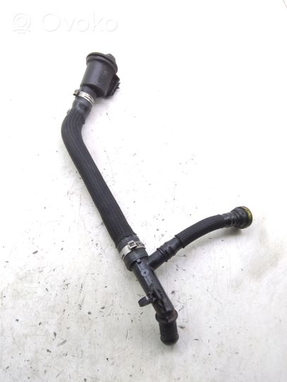 Citroen DS5 Oil fill pipe 