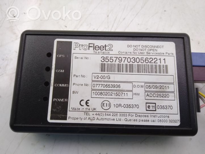 Audi A4 S4 B8 8K GPS-navigaation ohjainlaite/moduuli ADD25220