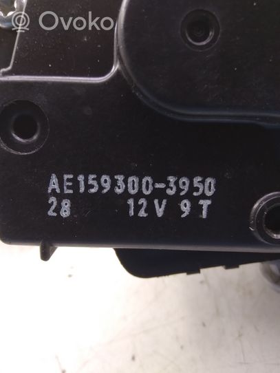 BMW X5 F15 Mechanizm wycieraczek szyby przedniej / czołowej AE1593003950