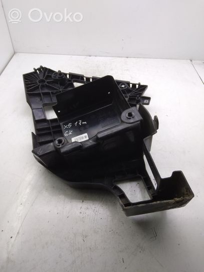 BMW X5 F15 Staffa di rinforzo montaggio del paraurti posteriore 51227294721