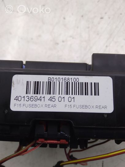 BMW X5 F15 Sulakemoduuli 40136941540101