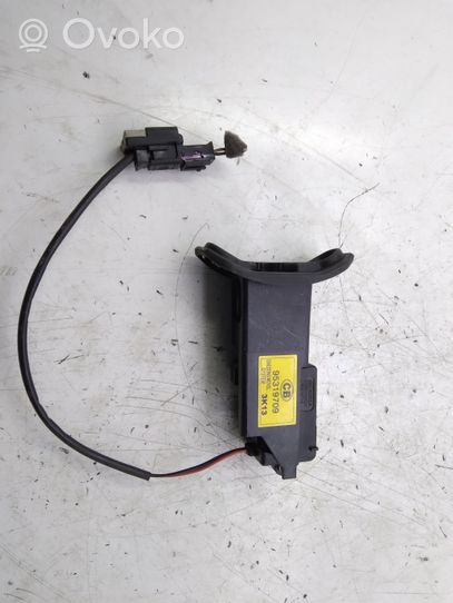 Opel Antara Fuel tank cap lock 95319709