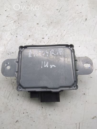 Opel Antara GPS-navigaation ohjainlaite/moduuli 13384291