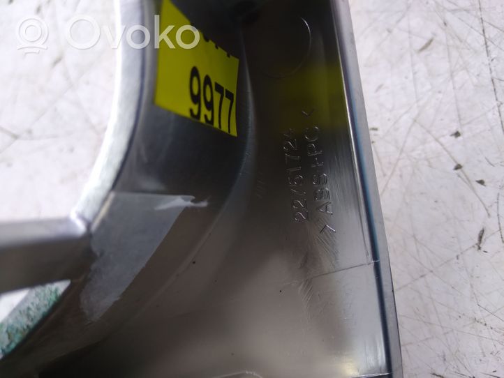 Opel Antara Rivestimento in plastica cornice della leva del cambio 22751724