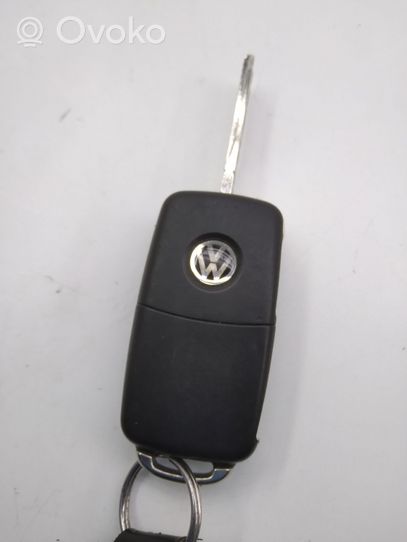 Volkswagen Sharan Klucz / Karta zapłonu 