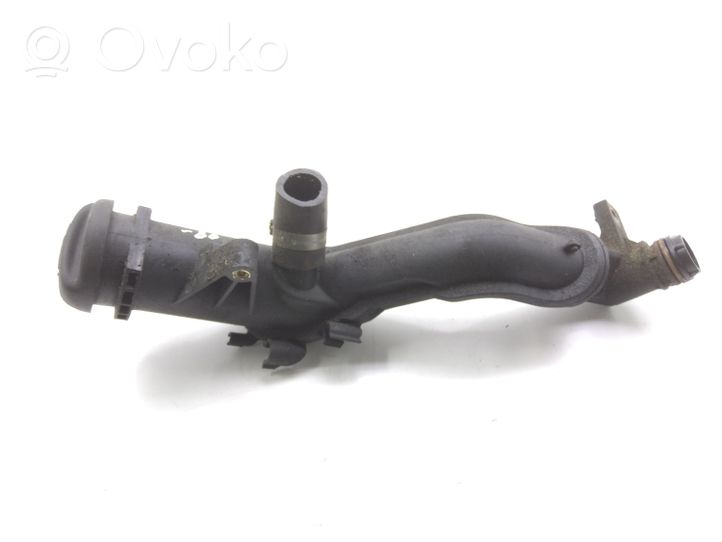 Ford Mondeo MK IV Tubo di riempimento dell’olio 9654733980