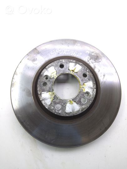 KIA Sportage Front brake disc 