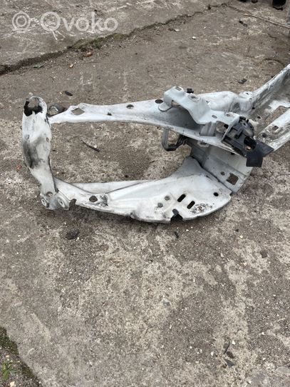 Volvo C30 Radiator support slam panel 