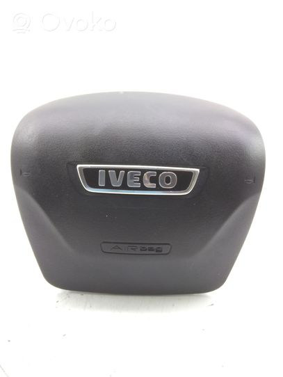 Iveco Daily 6th gen Poduszka powietrzna Airbag kierownicy 05801561543