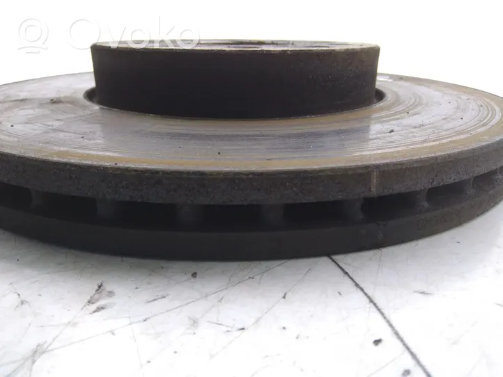 Volkswagen Scirocco Front brake disc 