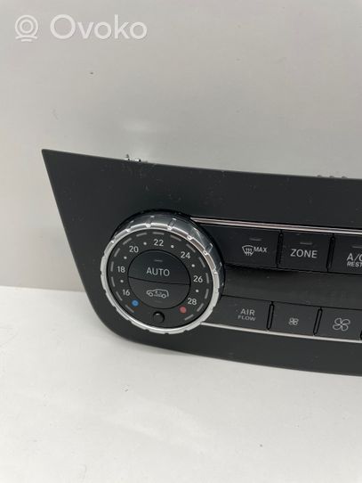 Mercedes-Benz GLE (W166 - C292) Centralina del climatizzatore A1669007308
