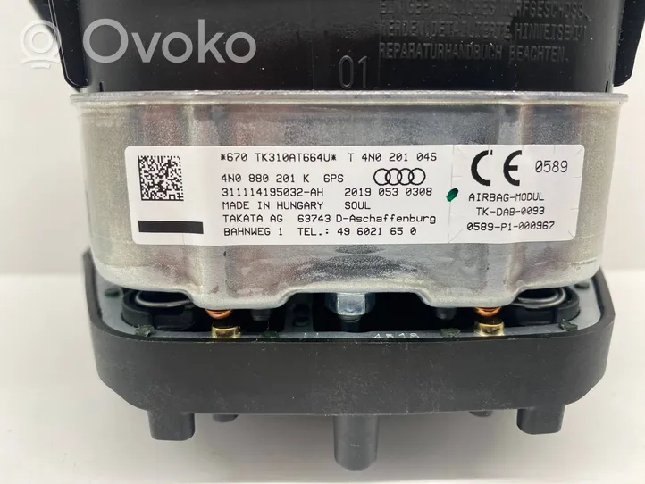 Audi e-tron Oro pagalvių komplektas 4KL85773624A