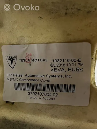 Tesla Model S Compressore aria condizionata (A/C) (pompa) 103211600e