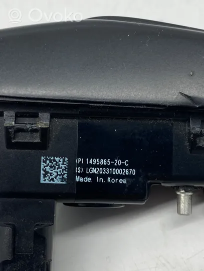 Tesla Model S Fotocamera parafango laterale 149586520C