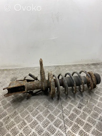 Audi 80 90 S2 B4 Front shock absorber with coil spring 