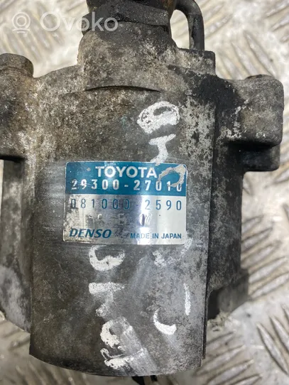 Toyota Avensis Verso Vacuum pump 08100025