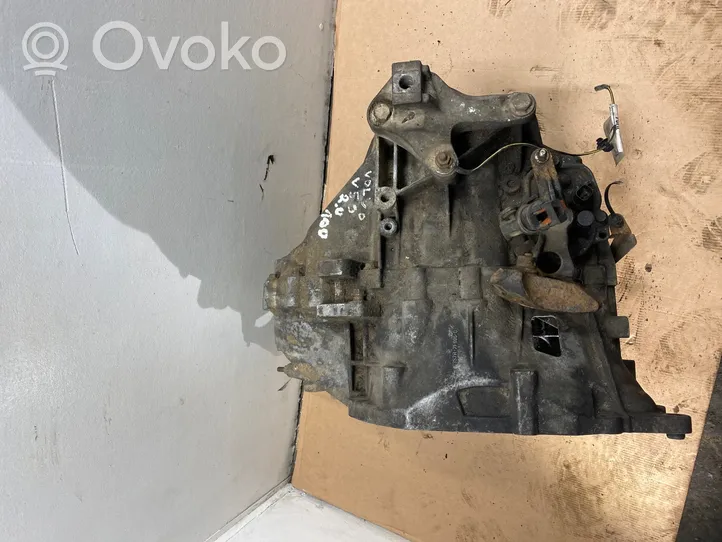 Volvo V50 Manualna 5-biegowa skrzynia biegów 3S7R7F096D