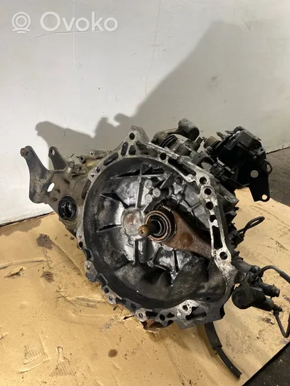 Toyota Yaris Manual 5 speed gearbox 31115-0D030