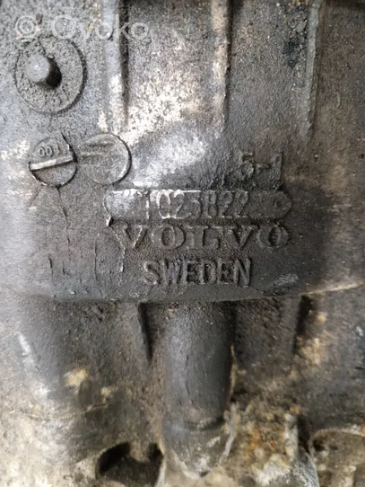 Volvo V70 Scatola del cambio manuale a 5 velocità 1023822