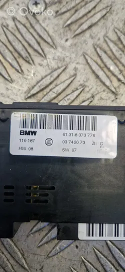BMW 5 E39 Set di interruttori 61318373776
