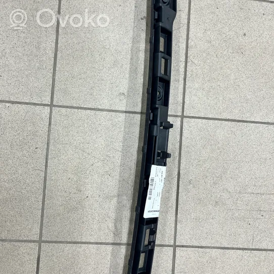 Volkswagen Golf VI Traversa di supporto paraurti posteriore 5K6807863