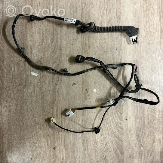 Subaru Outback (BS) Cablaggio porta posteriore 81823AL040