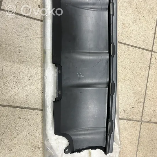 Volvo XC60 Rivestimento della parte inferiore del paraurti posteriore 31323779