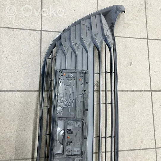 Toyota Yaris Kratka dolna zderzaka przedniego 53102D130