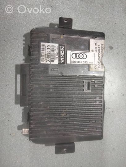 Audi A8 S8 D2 4D Centralina/modulo bluetooth 8D0862333