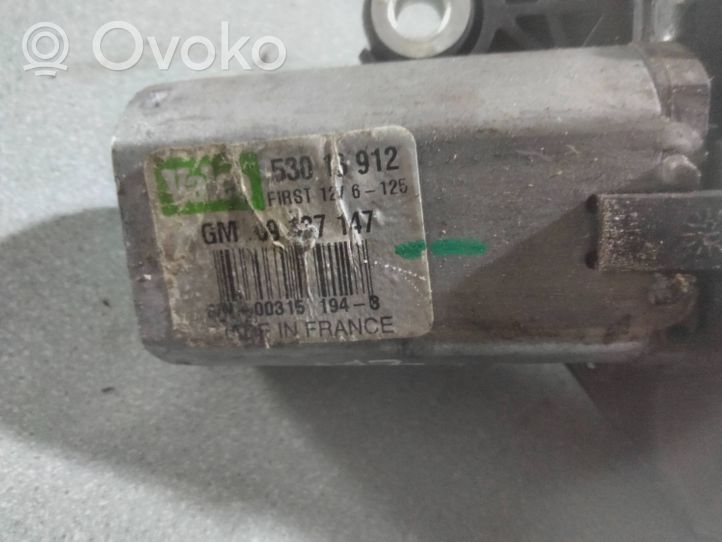 Opel Zafira B Rear wiper blade 09137147