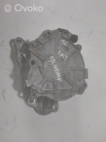 Volkswagen Caddy Vacuum pump 03L145100F