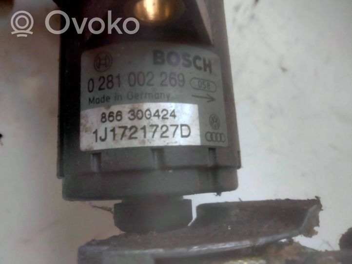 Audi A3 S3 8L Pedale dell’acceleratore 1J1721727D