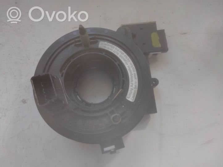 Volkswagen Touran I Innesco anello di contatto dell’airbag (anello SRS) 1K0959653C