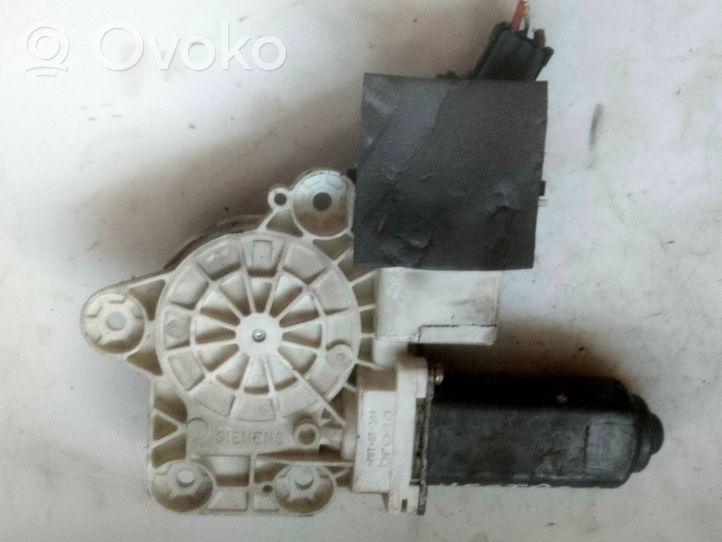 Opel Signum Silniczek podnośnika szyby drzwi przednich 24414776