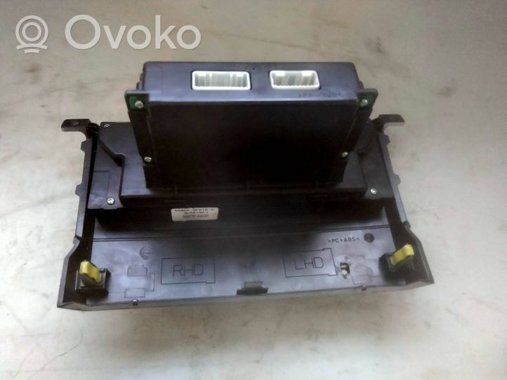 Toyota Corolla Verso AR10 Panel klimatyzacji 559000F030