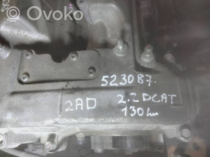 Toyota Avensis Verso Motor 2AD