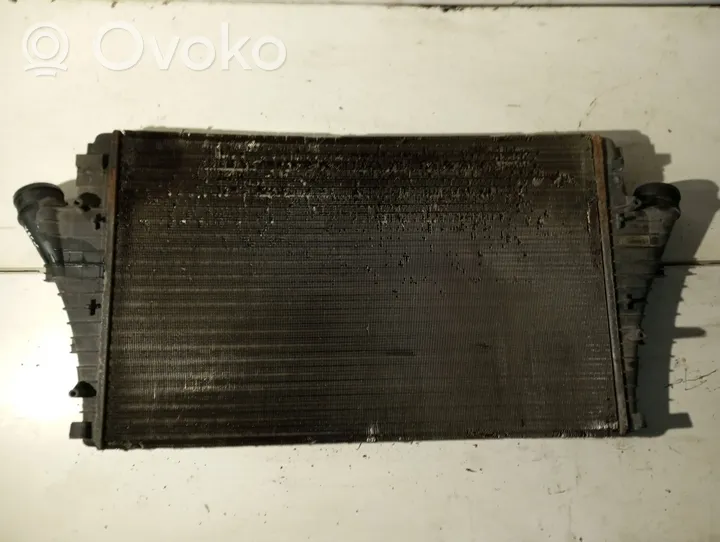 Opel Vectra C Chłodnica powietrza doładowującego / Intercooler 13205149