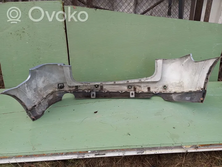 Opel Signum Rear bumper 1348914