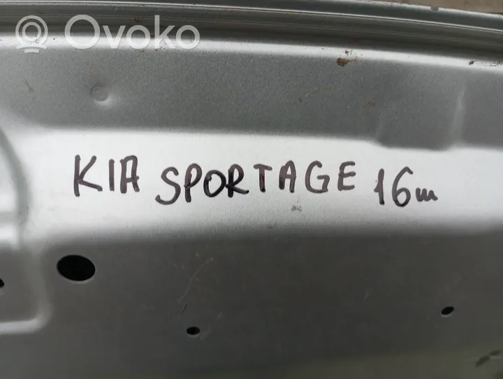 KIA Sportage Konepelti SP0RTAGE16