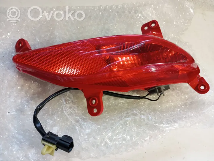 Hyundai Santa Fe Lampa zderzaka tylnego 924062W300