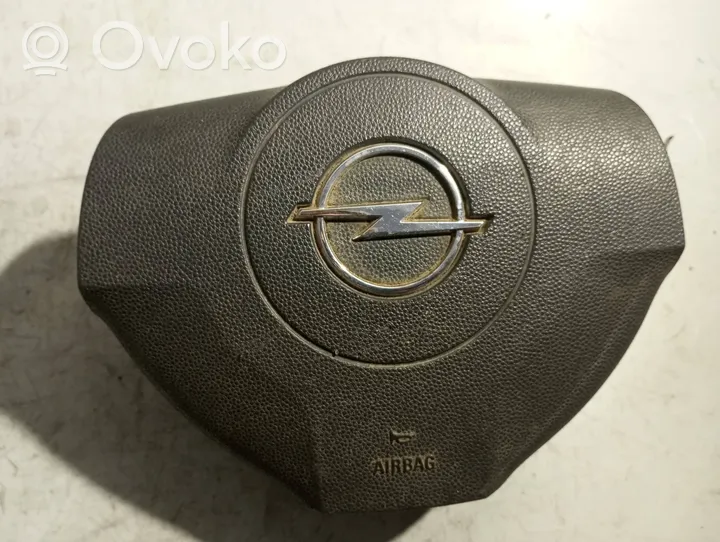 Opel Zafira B Steering wheel airbag 13111348