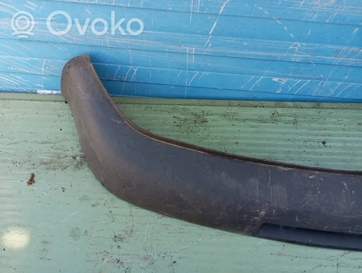 Volkswagen Golf IV Front bumper lip 1J0805903B