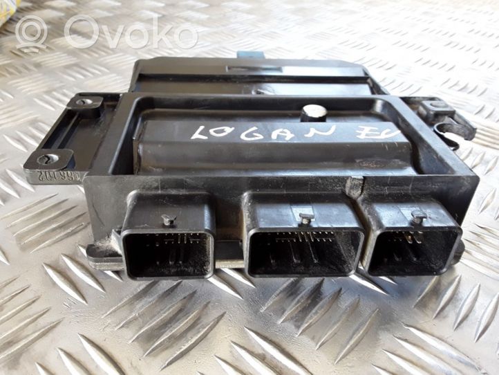 Dacia Logan I Sterownik / Moduł ECU 8201002106